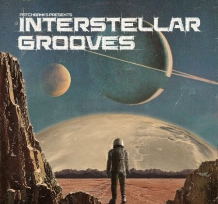 Patchbanks Interstellar Grooves Vol.3 WAV